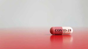 COVID-19 Oral Drug Licensing