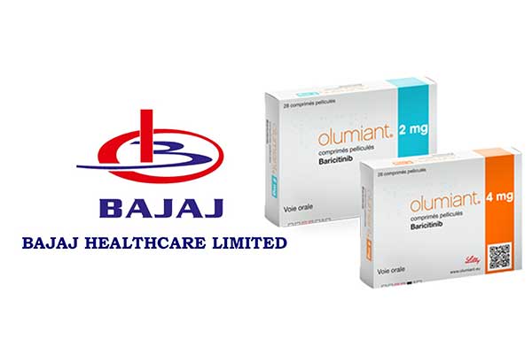 Bajaj Healthcare Files Compulsory License for Baricitinib