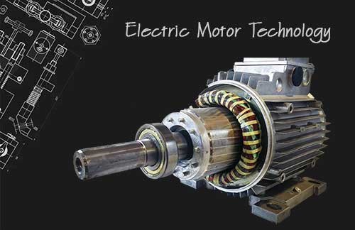 Mercedes clearance electric motor