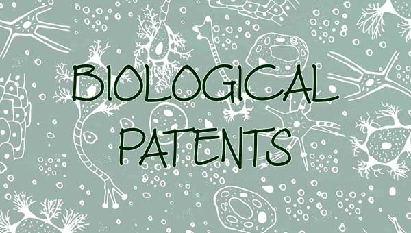 Biological Patents
