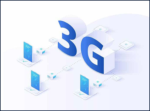 3G cellular technology