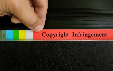 copyright infringement2