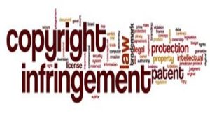 Copyright Infringment