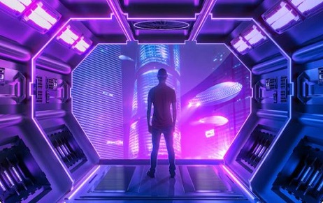 Metaverse copyright