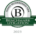 Benchmark-litigation_2023