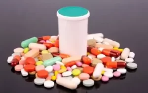 Color of Pharma Industry