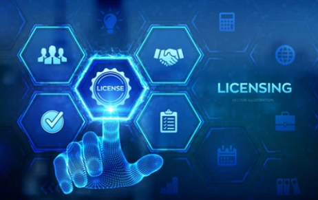 Global patent Licensing