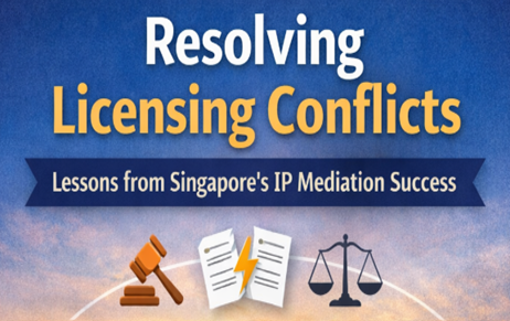 Resolving Licensing