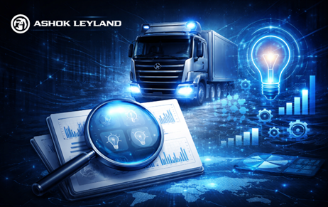 Ashok leyland