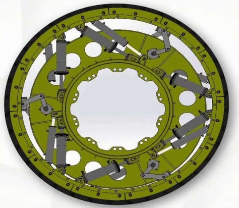 Air-Suspension-Wheel