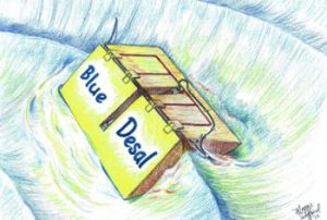 Blue-Desel
