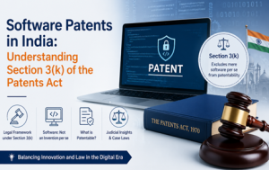Software patent in India