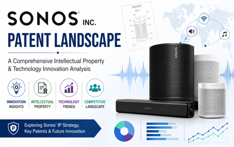 Sons Patent Landscape