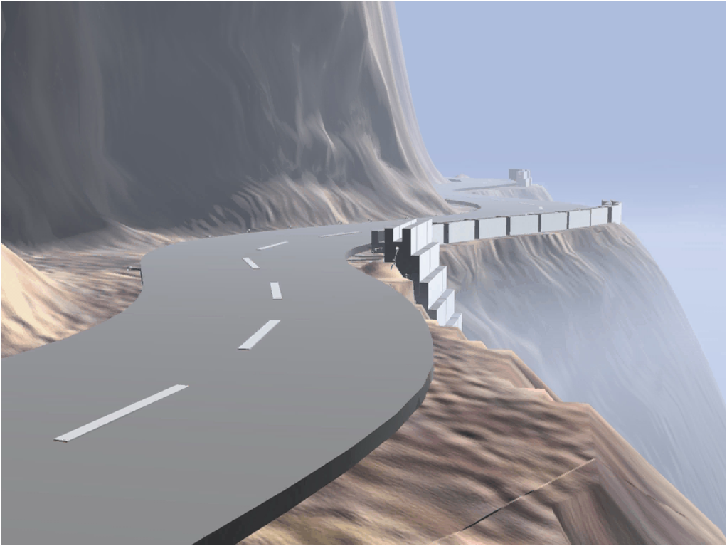landslide