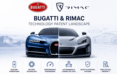 Buggati and Rimac