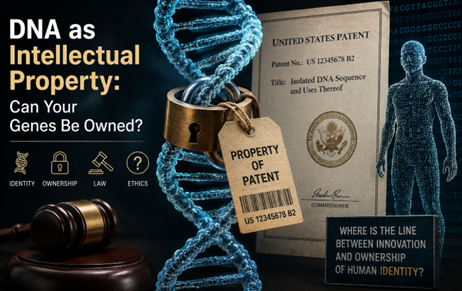 DNA Intellectual Property