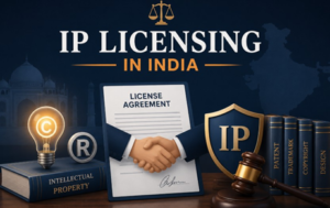 IP Licensing in India