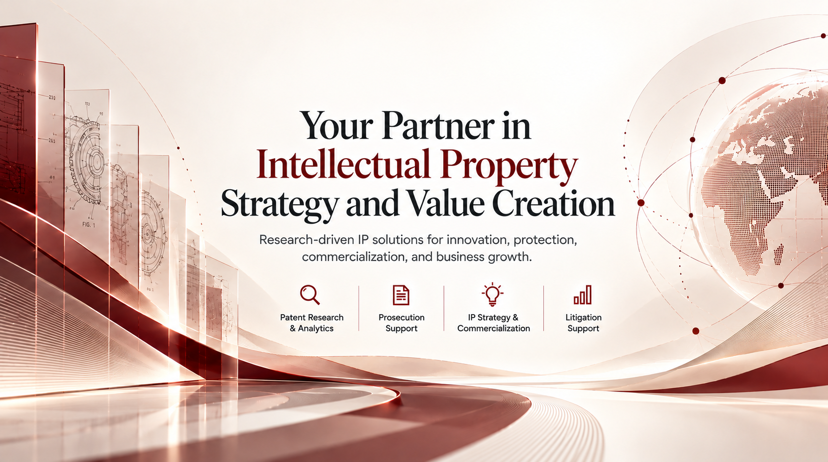 Intellectual Property Strategy Network