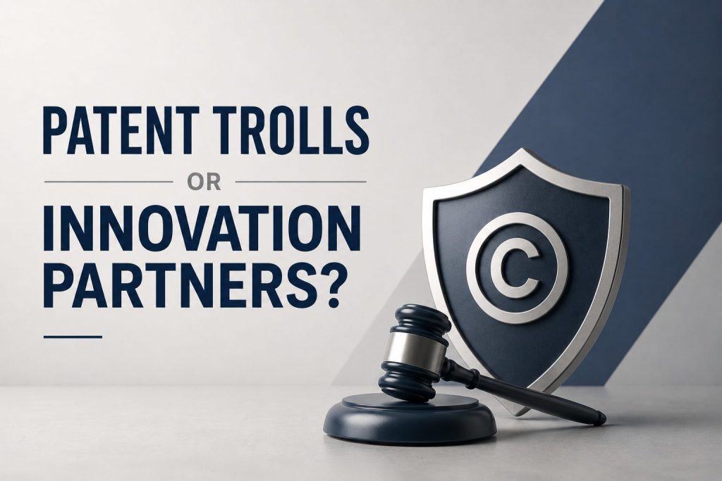Patent-Trolls