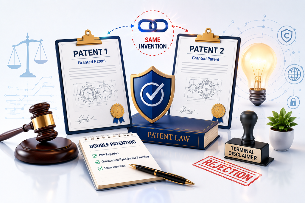 double-patent