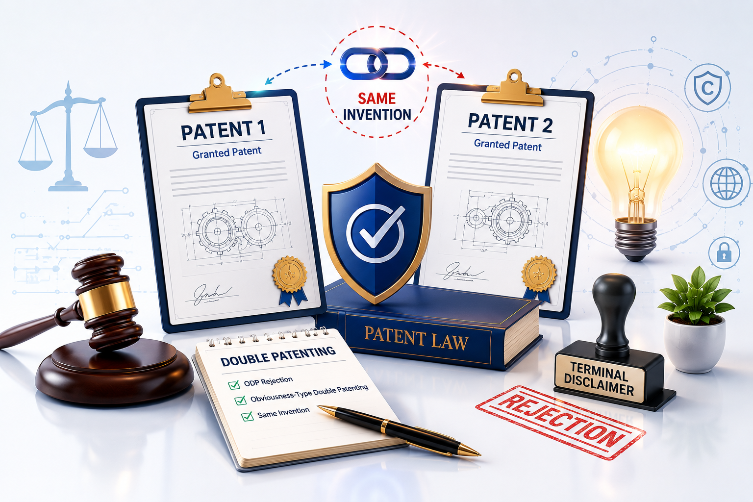 double-patent