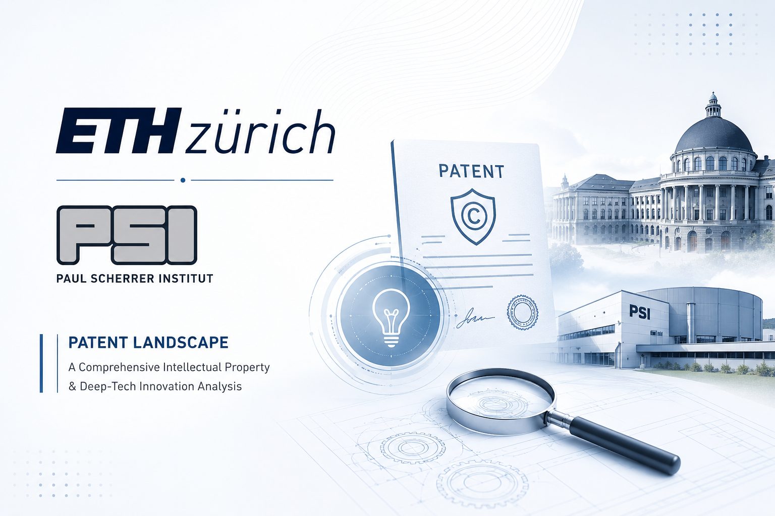 ETH Landscape