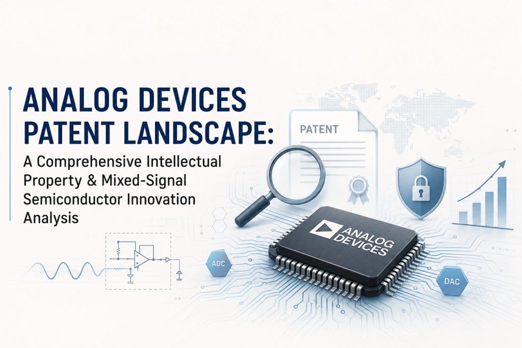 Analog Devices Patent Landscape