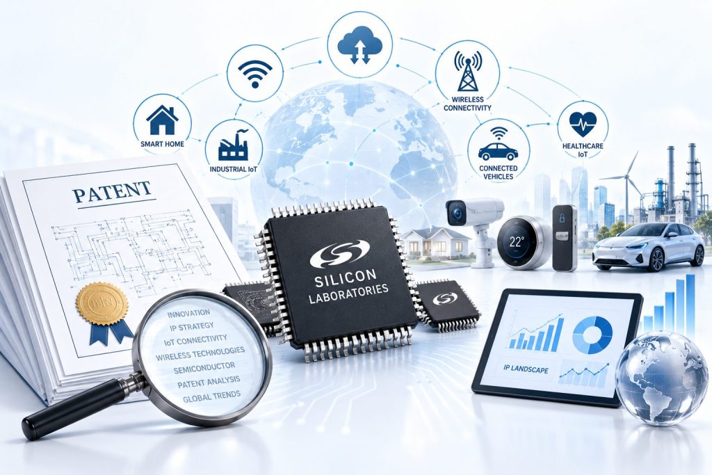 silicon landscape