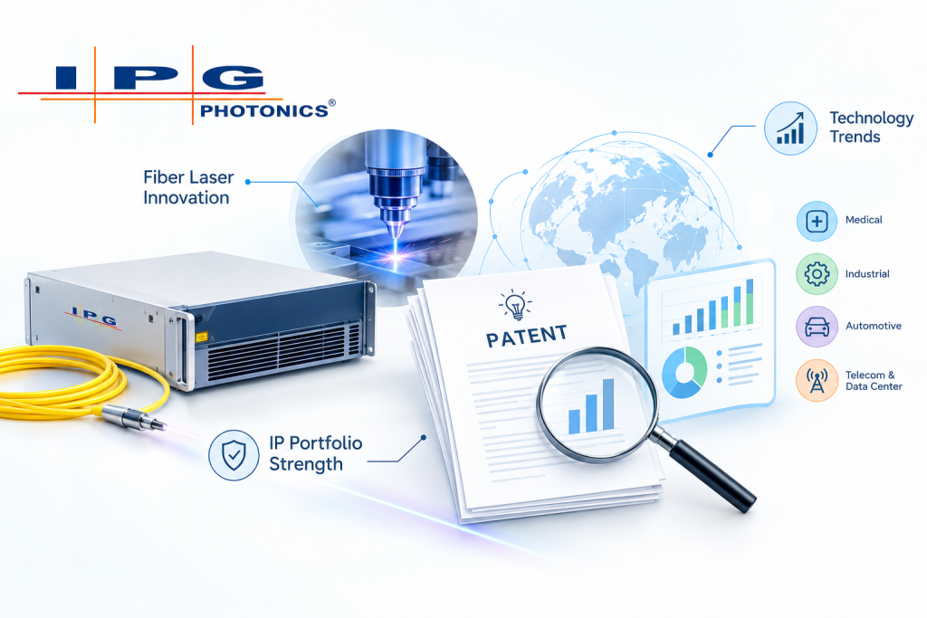 IPG Photonics Patent